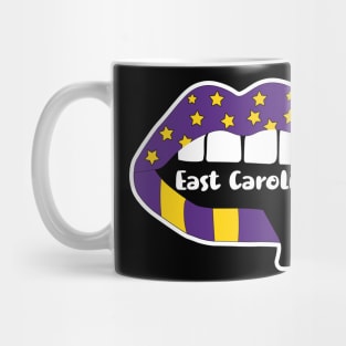 East Carolina Lips Mug